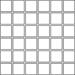 Керамогранит CE.SI Fantasie Mos Tinta Unita 5x5 30x30