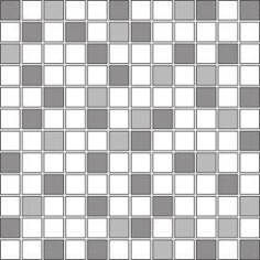 Керамогранит CE.SI Fantasie Mos Tris 2.5x2.5 30x30