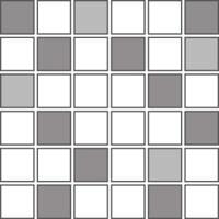 Керамогранит CE.SI Fantasie Mos Tris 5x5 30x30