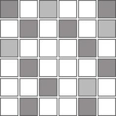 Керамогранит CE.SI Fantasie Mos Tris 5x5 30x30