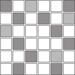 Керамогранит CE.SI Fantasie Mos Tris 5x5 30x30