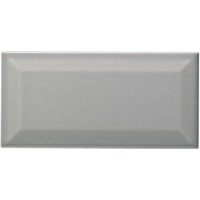 Керамогранит CE.SI Metro Diamantato Piombo 7.5x15