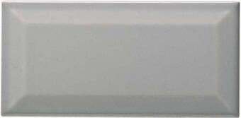 Керамогранит CE.SI Metro Diamantato Piombo 7.5x15