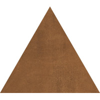Керамогранит Cedit Metamorfosi Corten Ossidato Triangolo 50 43.3x50