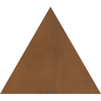 Керамогранит Cedit Metamorfosi Corten Patinato Triangolo 50 43.3x50