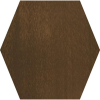 Керамогранит Cedit Metamorfosi Ottone Brunito Esagono 24x35
