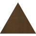 Керамогранит Cedit Metamorfosi Ottone Brunito Triangolo 50 43.3x50