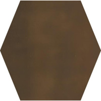 Керамогранит Cedit Metamorfosi Ottone Patinato Esagono 24x35