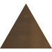 Керамогранит Cedit Metamorfosi Ottone Patinato Triangolo 50 43.3x50