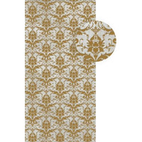 Керамогранит Cedit Tesori Decoro Broccato Grigio Oro Ret 120x240