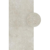 Керамогранит Cedit Tesori Decoro Monile Bianco Semplice Ret 120x240