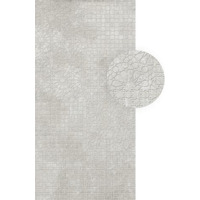 Керамогранит Cedit Tesori Decoro Monile Grigio Semplice Ret 120x240