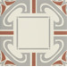 Керамогранит Ceramiche Grazia Althaus Dresda Grigio Cotto 20x20