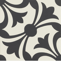 Керамогранит Ceramiche Grazia Althaus Lipsia Nero 20x20