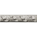 Керамика Ceramiche Grazia Amarcord Fregi Fumo 4x20