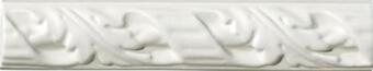 Керамика Ceramiche Grazia Amarcord Fregio Bianco Matt 4x20