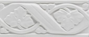 Керамика Ceramiche Grazia Boiserie Gemme Bianco Craquele 8x20