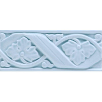 Керамика Ceramiche Grazia Boiserie Gemme Genziana 8x20