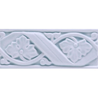 Керамика Ceramiche Grazia Boiserie Gemme Indaco 8x20