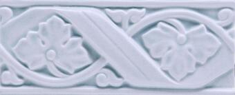 Керамика Ceramiche Grazia Boiserie Gemme Indaco 8x20