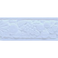 Керамика Ceramiche Grazia Boiserie Robbiana Indaco 8x20
