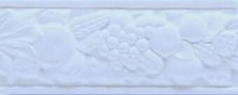 Керамика Ceramiche Grazia Boiserie Robbiana Indaco 8x20