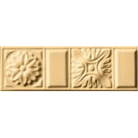 Керамика Ceramiche Grazia Electa Cammeo Apricot Matt 6.5x20