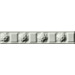 Керамика Ceramiche Grazia Electa Cammeo Bianco Craquele 3.5x20