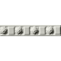 Керамика Ceramiche Grazia Electa Cammeo Bianco Matt 3.5x20