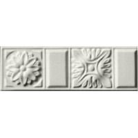 Керамика Ceramiche Grazia Electa Cammeo Bianco Matt 6.5x20