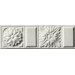 Керамика Ceramiche Grazia Electa Cammeo Bianco Matt 6.5x20