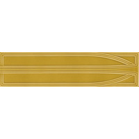 Керамика Ceramiche Grazia Epoque Belvedere Mustard Craquele 20x80