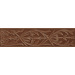 Керамика Ceramiche Grazia Epoque Ermitage Caramel Craquele 20x80