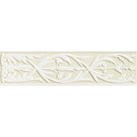 Керамика Ceramiche Grazia Ermideco Ermitage Decorato Bianco Beige Mat 20x80