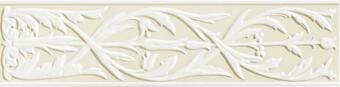 Керамика Ceramiche Grazia Ermideco Ermitage Decorato Bianco Beige Mat 20x80