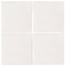 Керамика Ceramiche Grazia Essenze Ice Bianco 13x13