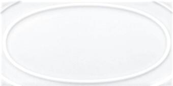 Керамика Ceramiche Grazia Formae Oval Cotton 13x26