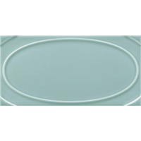 Керамика Ceramiche Grazia Formae Oval Mist 13x26