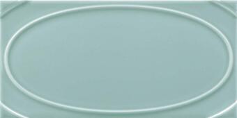 Керамика Ceramiche Grazia Formae Oval Mist 13x26