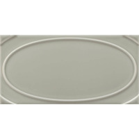 Керамика Ceramiche Grazia Formae Steel Oval 13x26