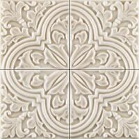 Керамика Ceramiche Grazia Formelle Algarve Ambra Craquele 13x13
