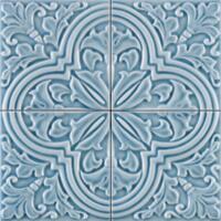 Керамика Ceramiche Grazia Formelle Algarve Cielo Craquele 13x13