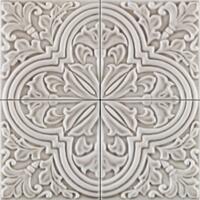 Керамика Ceramiche Grazia Formelle Algarve Greige Craquele 13x13