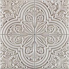 Керамика Ceramiche Grazia Formelle Algarve Greige Craquele 13x13