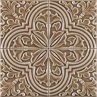 Керамика Ceramiche Grazia Formelle Algarve Topazio Craquele 13x13