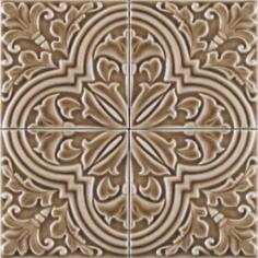 Керамика Ceramiche Grazia Formelle Algarve Topazio Craquele 13x13