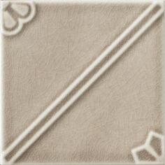 Керамика Ceramiche Grazia Formelle Anversa Greige Craquele 13x13