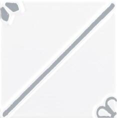 Керамика Ceramiche Grazia Formelle Anversa Rigo Argento 13x13