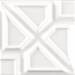 Керамика Ceramiche Grazia Formelle Milano Bianco 13x13