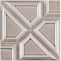 Керамика Ceramiche Grazia Formelle Milano Greige Craquele 13x13